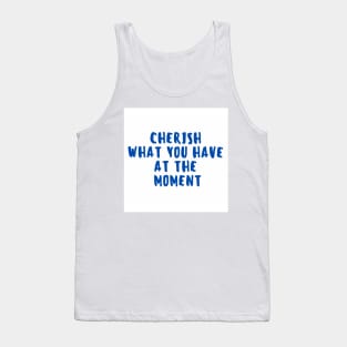 Cherish Tank Top